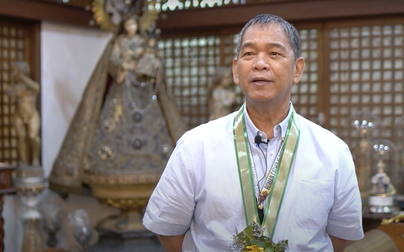 Thomasian canon law expert named Catarman bishop