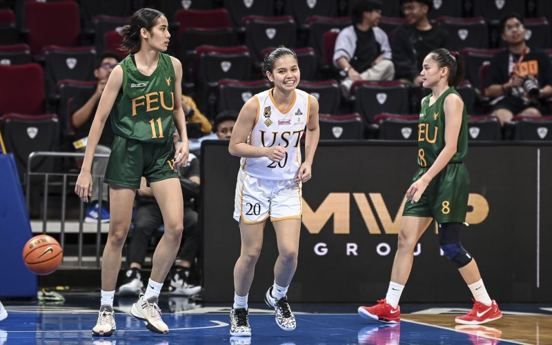 Growling Tigresses whip Lady Tamaraws to secure Final Four bid