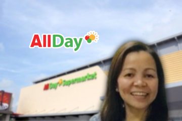 Artlets alumna named acting president of Villar-led supermarket firm