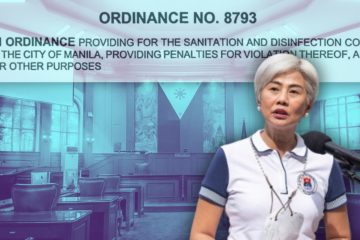 Manila mayor leaves fate of health permit ordinance to city council