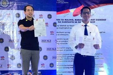 Two Thomasian lawyers among candidates eyeing the Senate