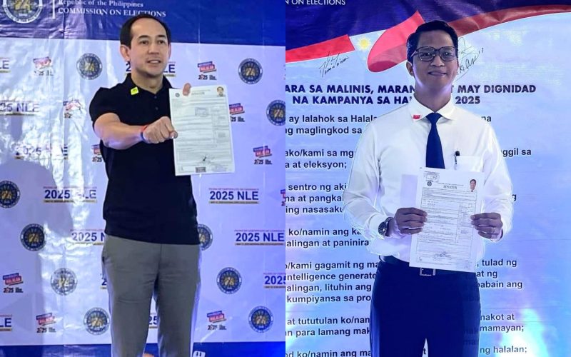 Two Thomasian lawyers among candidates eyeing the Senate