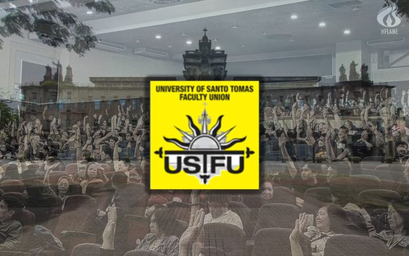 UST to withhold faculty’s share of tuition hike pending negotiations