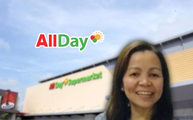 Artlets alumna named acting president of Villar-led supermarket firm