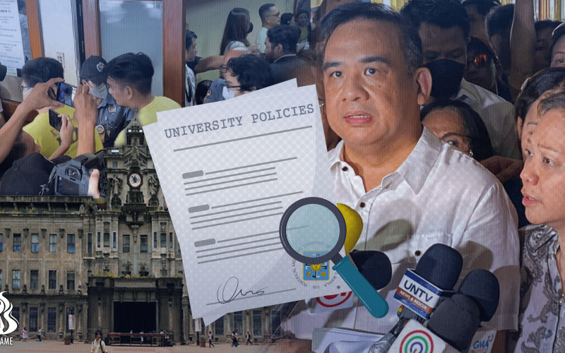 Atio case ruling a call to strengthen UST policies, ex-Pol Sci coordinator says