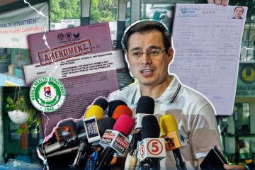 Isko vows amendments to health permit policy as he seeks to reclaim Manila mayoral post