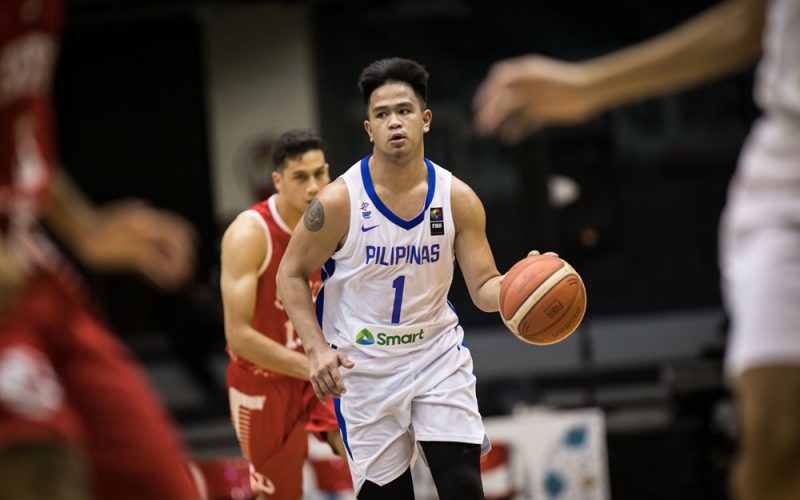 Ex-Gilas Youth guard Alao commits to UST