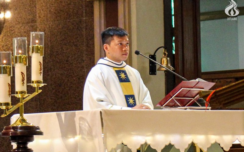 Accept God’s mission despite your imperfections, Catholics told