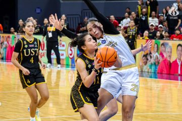 Lady Bulldogs stay unbeaten, hand Tigresses second loss