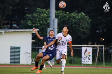 Adamson Soaring Falcons upset UST Golden Booters to claim first win since 2019