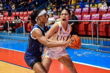 Growling Tigresses claw Lady Falcons to secure twice-to-beat bonus