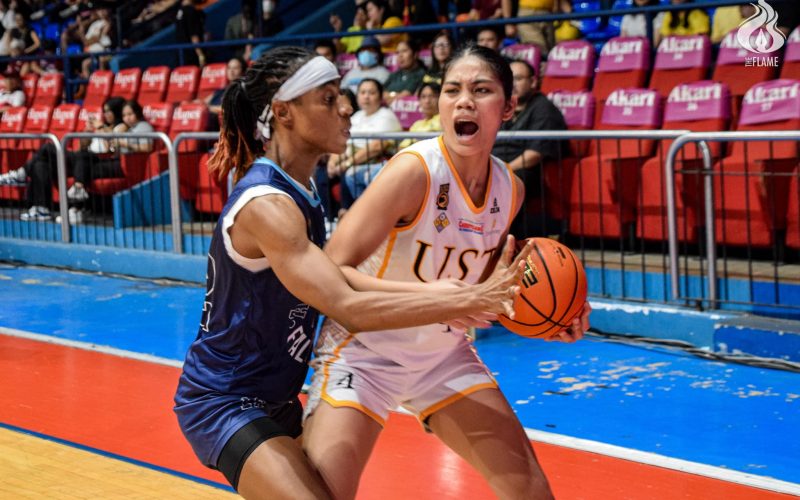 Growling Tigresses claw Lady Falcons to secure twice-to-beat bonus