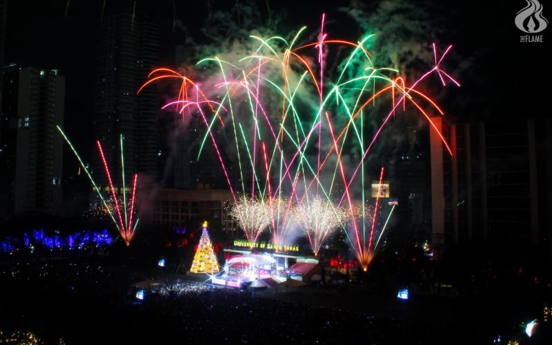 UST Paskuhan 2024 festivities to start earlier than usual with theme of gratitude