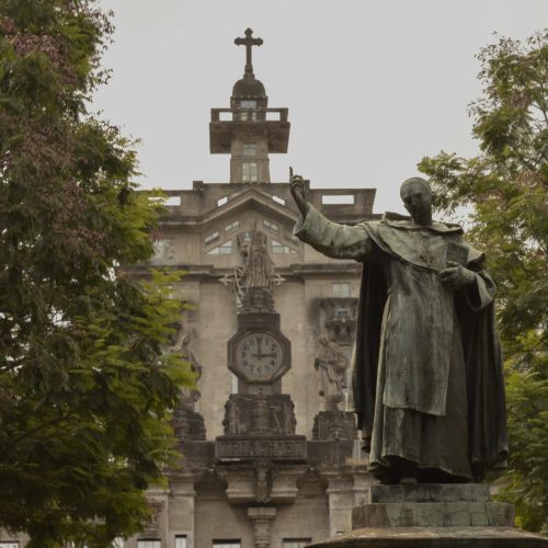 UST retains 30-50% online classes despite expanded CHED policy