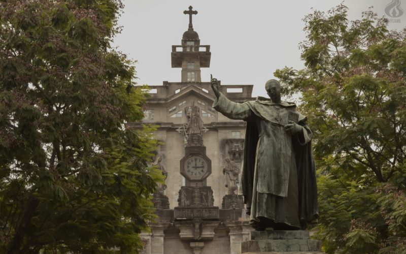 UST falls to 2nd among PH private schools in 2025 AppliedHE rankings