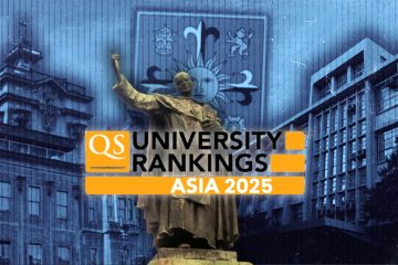 UST still PH’s No. 4 but drops two spots in 2025 QS Asia University Rankings