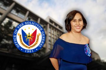 Marcos names Artlets alumna as legal staff of solicitor general office