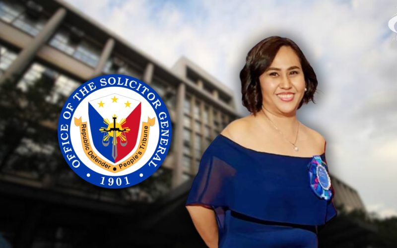 Marcos names Artlets alumna as legal staff of solicitor general office