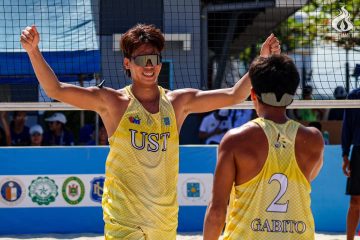 UST Tiger Sands enter Final Four with flawless record