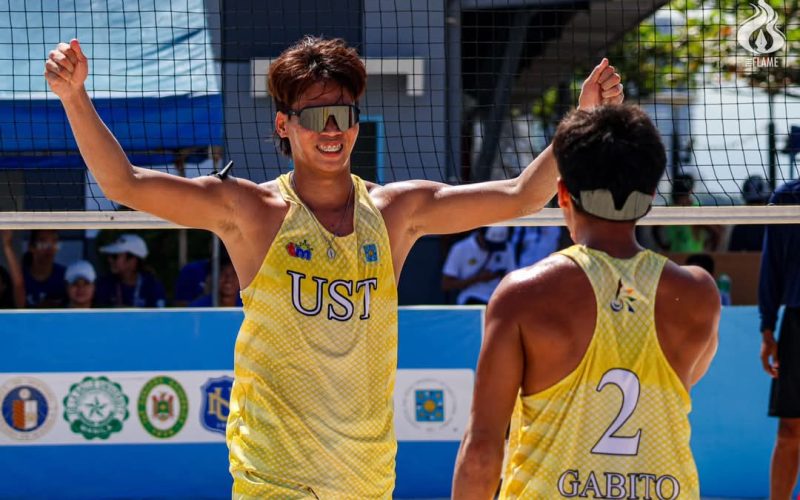 UST Tiger Sands enter Final Four with flawless record