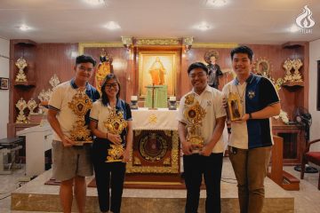 Bones and belief: Young Thomasians find purpose in guarding sacred relics