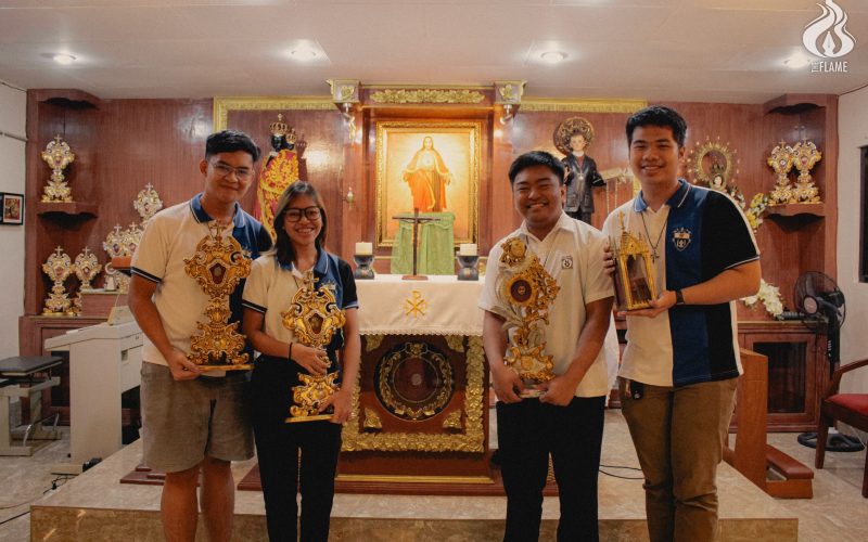 Bones and belief: Young Thomasians find purpose in guarding sacred relics