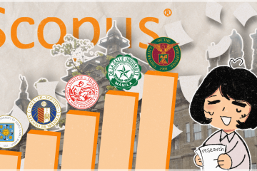 UST last among five most research-productive PH schools in scholarly output