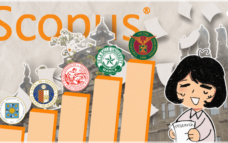 UST last among five most research-productive PH schools in scholarly output