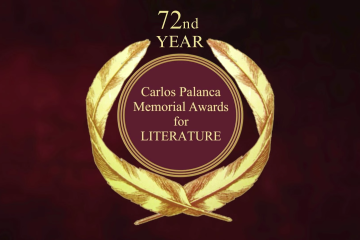 Artlets instructors bag first prizes in 72nd Carlos Palanca Memorial Awards