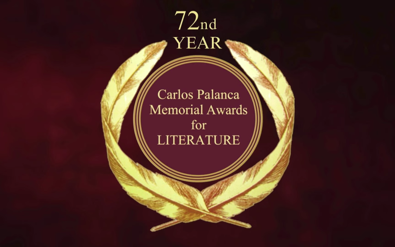 Artlets instructors bag first prizes in 72nd Carlos Palanca Memorial Awards