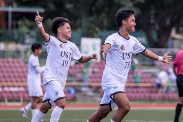 Golden Booters edge Green Booters to kickstart Round 2