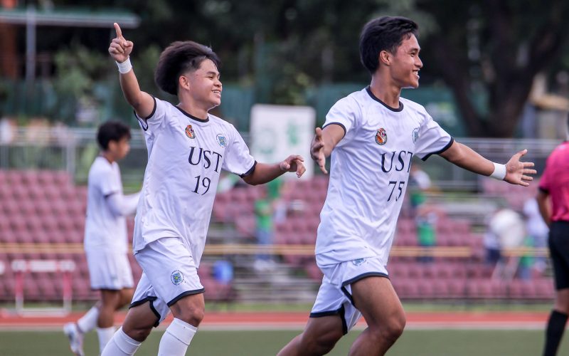 Golden Booters edge Green Booters to kickstart Round 2