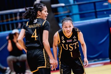 Semis-bound Growling Tigresses thrash Lady Archers