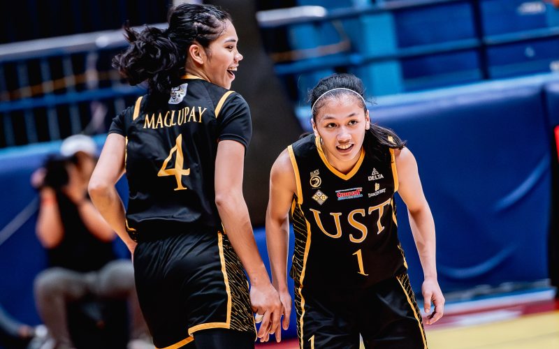 Semis-bound Growling Tigresses thrash Lady Archers