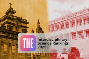 UST ranks 1st among PH schools in newly-launched THE interdisciplinary Science Rankings