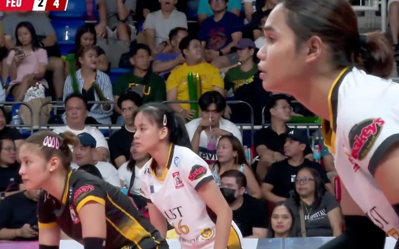 Golden Tigresses miss podium in Shakey’s Super League