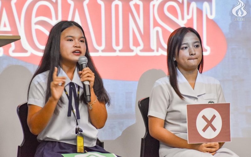 CSC bets slam UST for alleged ‘repressive’ system, successive tuition hikes