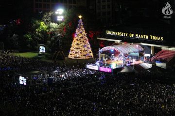 No outsiders for third straight year in grand UST Paskuhan concert