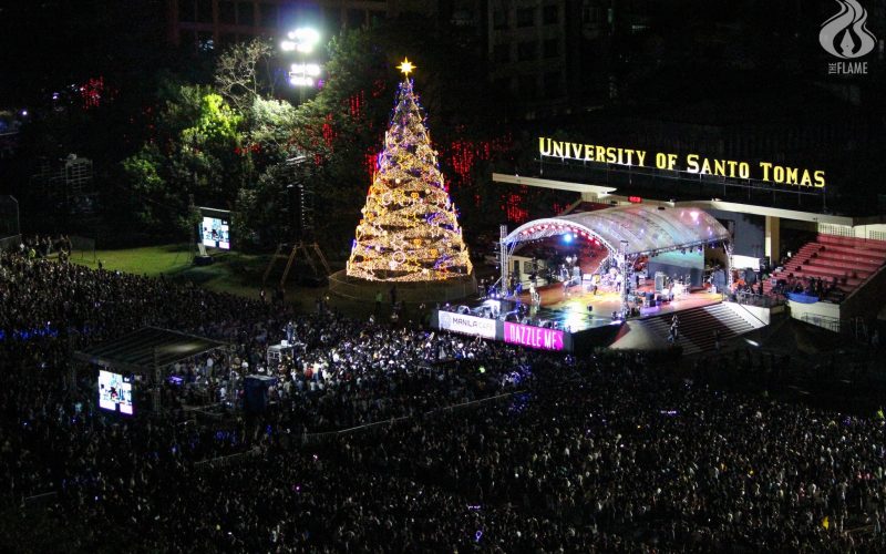 No outsiders for third straight year in grand UST Paskuhan concert