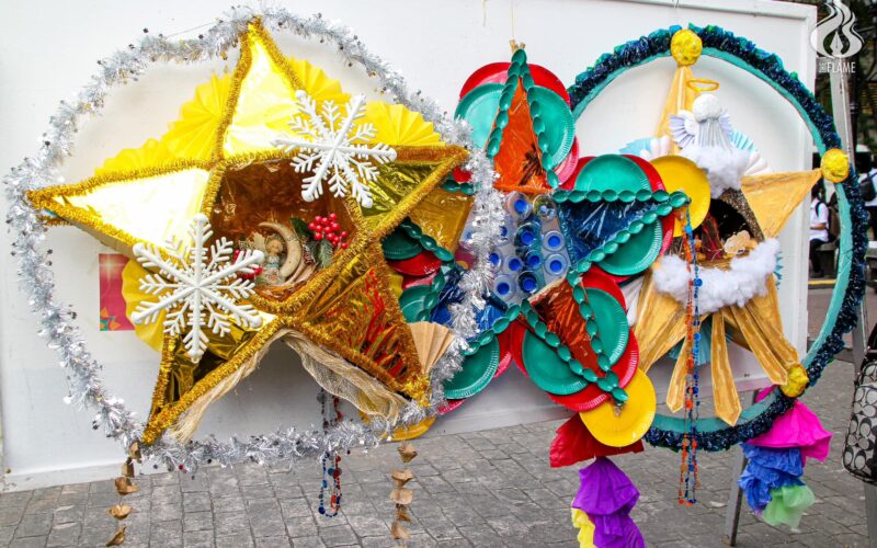 Artlets illuminate Paskuhan festivities with parol-making contest