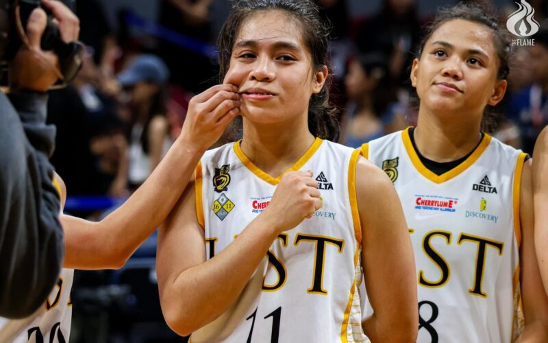 Tigresses stay alive, force decider against erstwhile unbeaten Lady Bulldogs