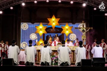 Agape Mass: New beginnings, endings in life are signs of God’s love, UST SecGen says