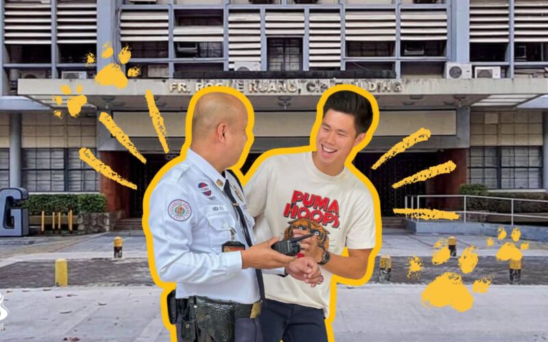 ‘He’s the same EJ:’ Security guards reminisce EJ Obiena’s university days