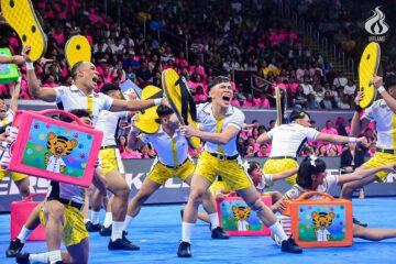 UST Salinggawi tumbles to fifth place with 90s childhood routine