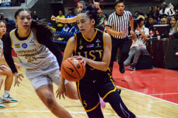 Lady Bulldogs survive Growling Tigresses to close in on UAAP title