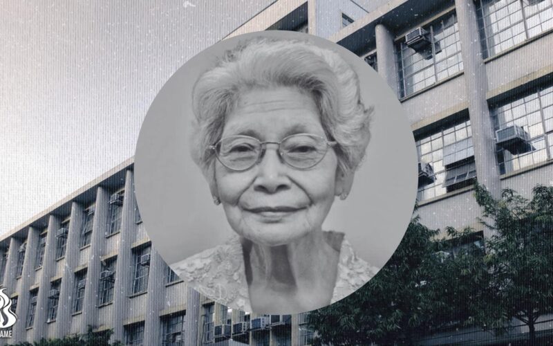 Esteemed literature prof, former Artlets assistant dean dies at 94