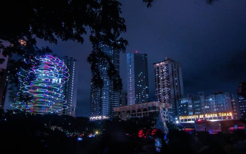 UST drone show to return after five years