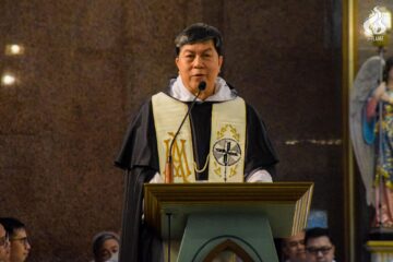 ‘Preaching without forgiveness is lip service’