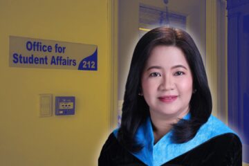 UST office in 7-Eleven photo fiasco gets new director