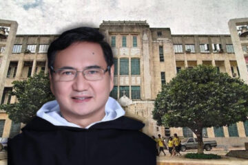 UST Museum chief named Santisimo Rosario acting parish priest